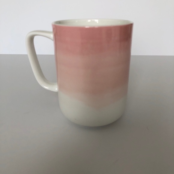 “Dream Big” Pink Ombré Mug Bone China - Picture 2 of 3